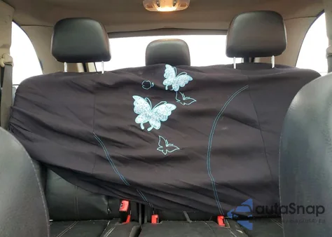 2013 Ford Edge Sel из США, поврежденный, VIN 2FMDK4JC8DBB96460